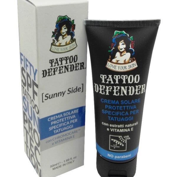 TATTOO DEFENDER SUNNY SIDE 100 ML