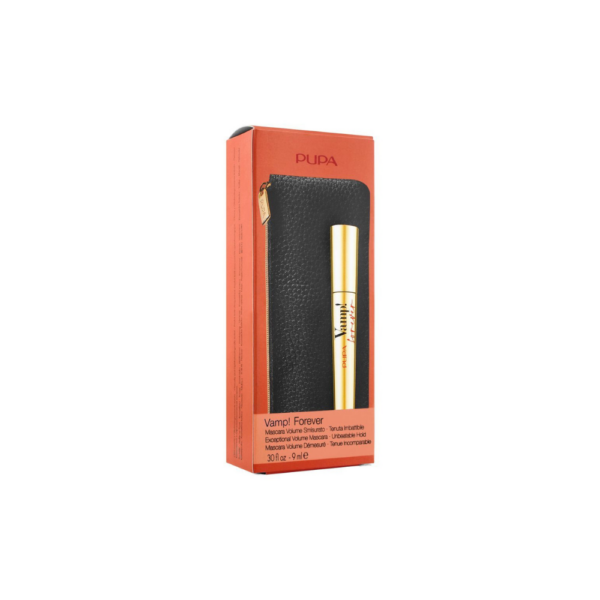 PUPA VAMP! MASCARA FOREVER - 9ML