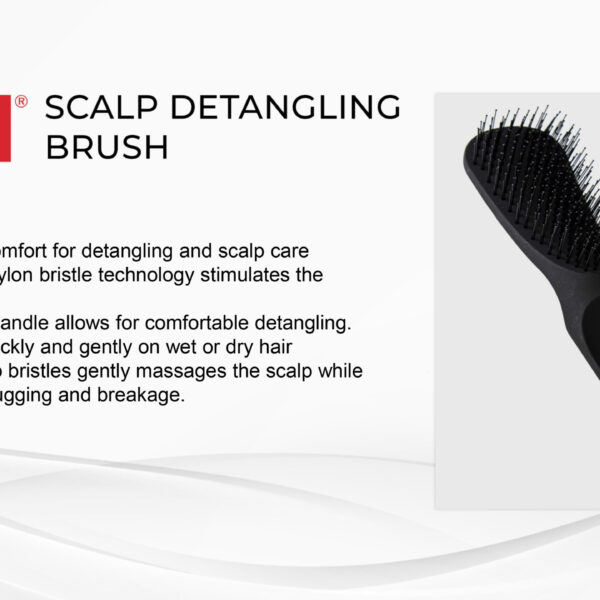 CHI SCALP DETANGLING BRUSH