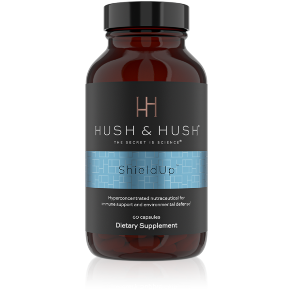 Hush & Hush- Shield up - 60 Capsules