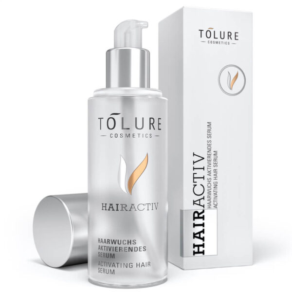 Tolure HAIRACTIV Activating Hair Serum