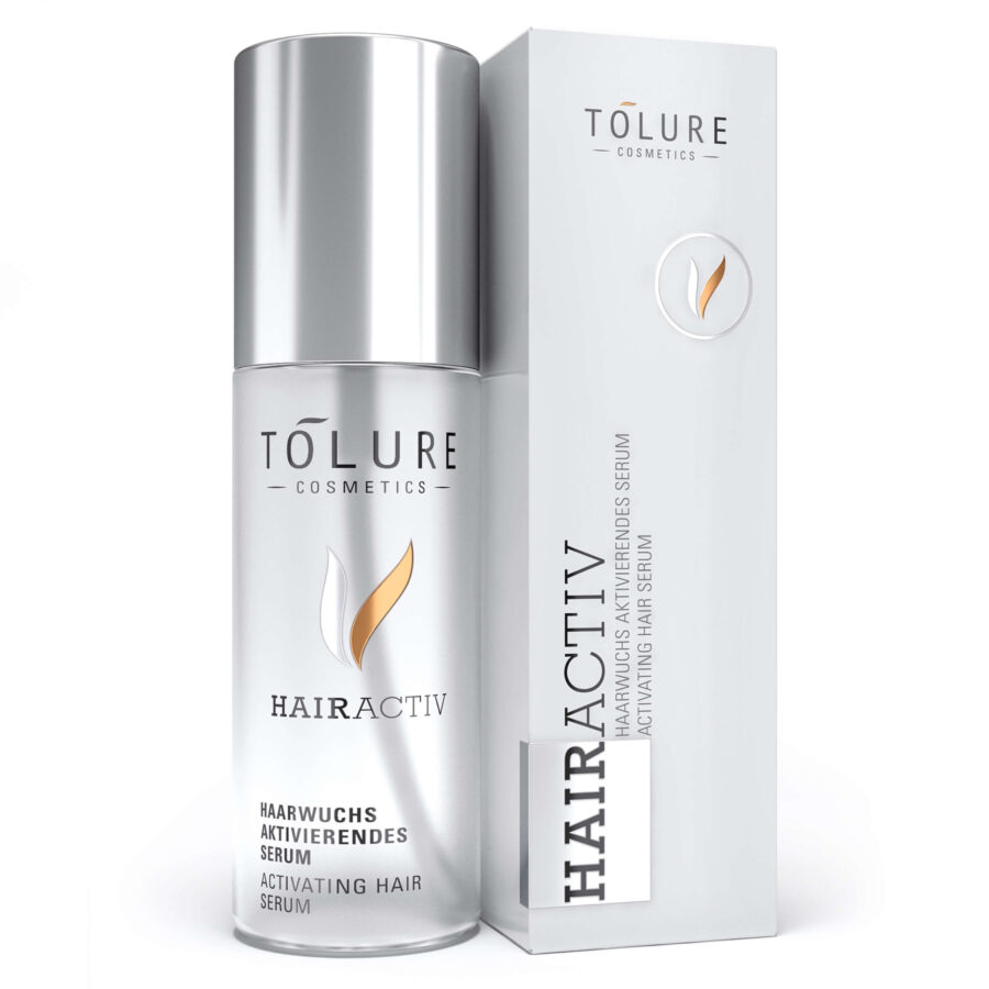 Tolure HAIRACTIV Activating Hair Serum - Image 3