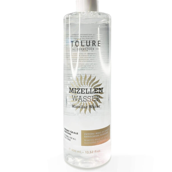 Tolure Micellar Water 400 ml