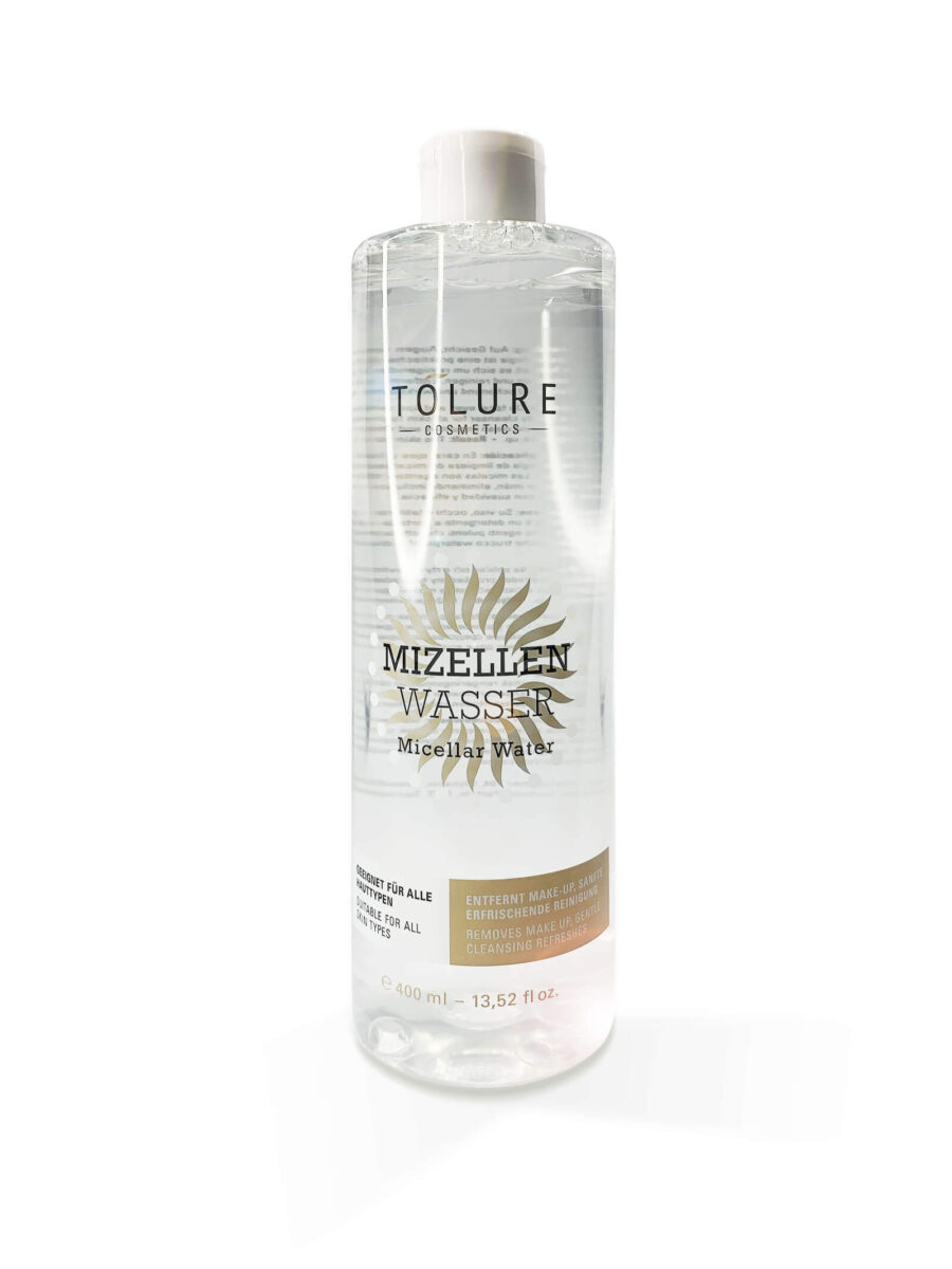 Tolure Micellar Water 400 ml
