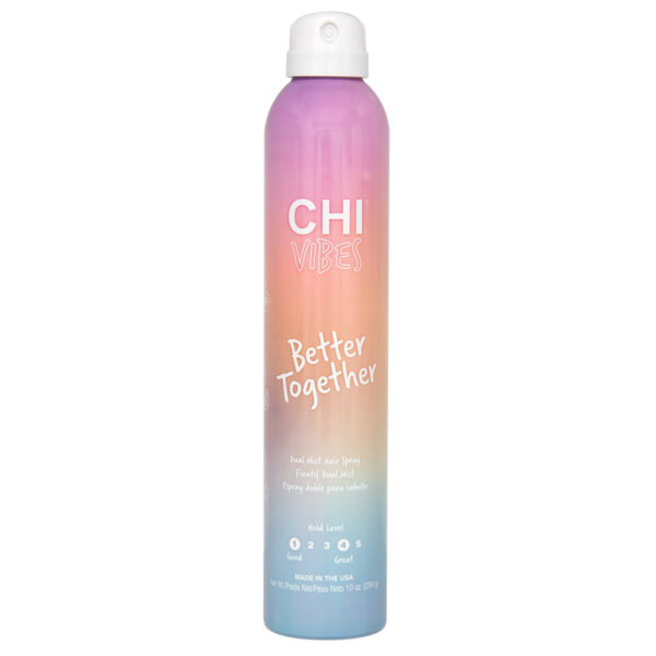 CHI VIBES BETTER TOGETHER - DUAL MIST HAIRSPRAY 10OZ