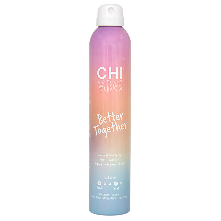 CHI VIBES BETTER TOGETHER - DUAL MIST HAIRSPRAY 10OZ