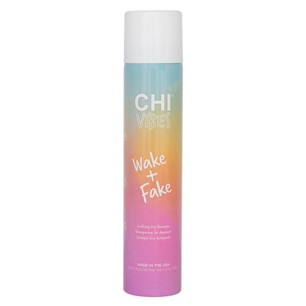 CHI VIBES WAKE + FAKE DRY SHAMPOO 5.3 OZ