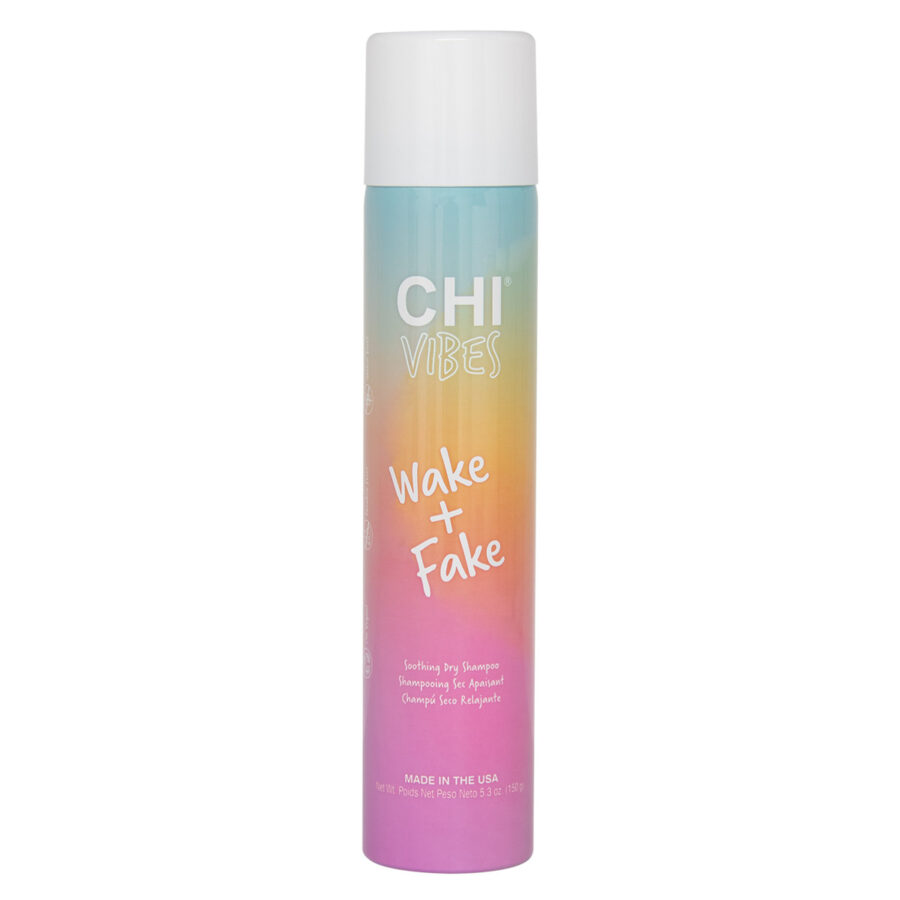 CHI VIBES WAKE + FAKE DRY SHAMPOO 5.3 OZ