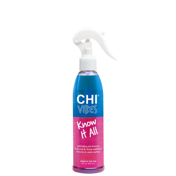 CHI VIBES KNOW IT ALL -  MULTI-HAIR PROTECTOR 8 OZ