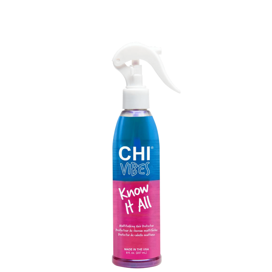 CHI VIBES KNOW IT ALL -  MULTI-HAIR PROTECTOR 8 OZ