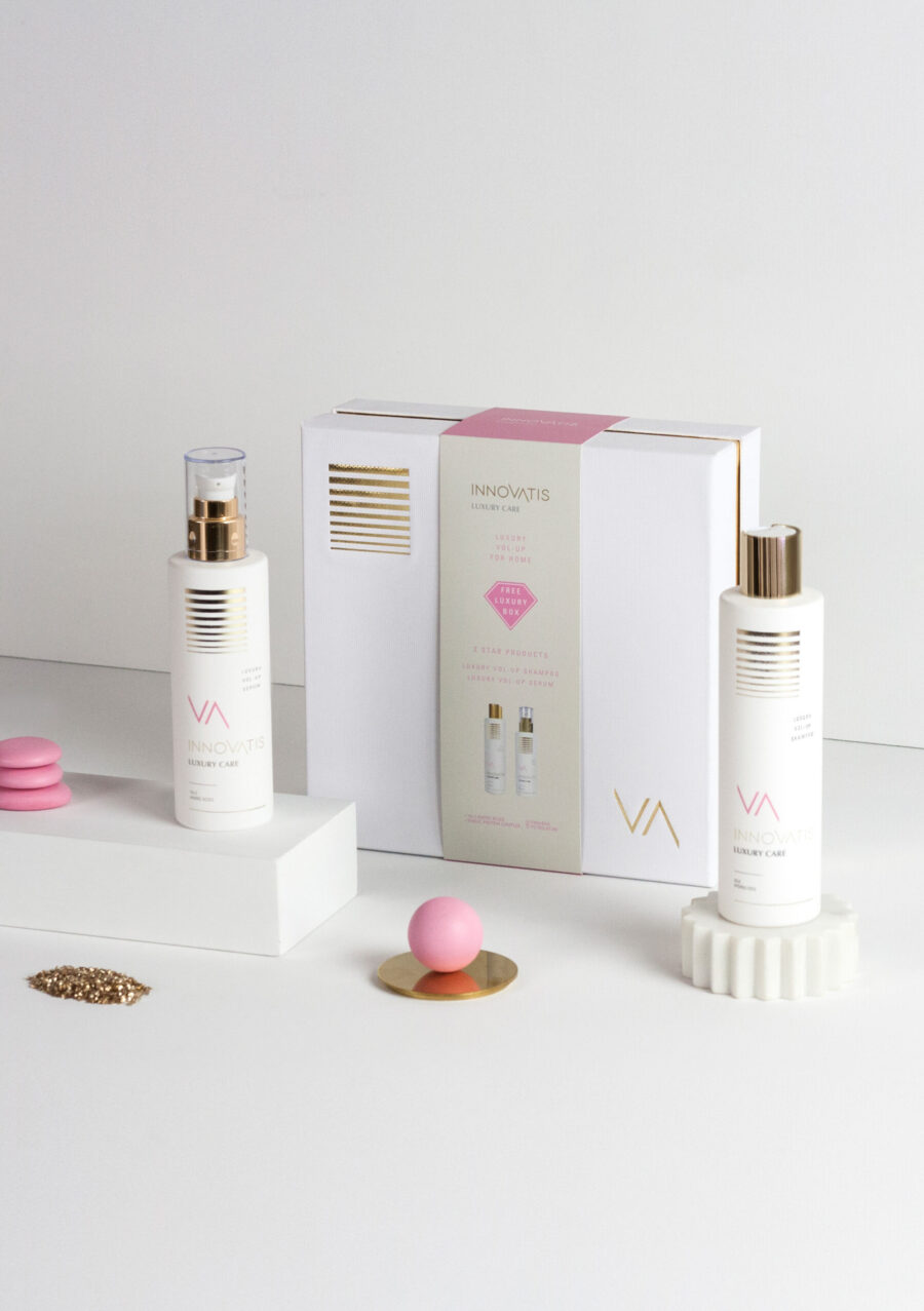 01-Luxury Vol-Up Kit Home