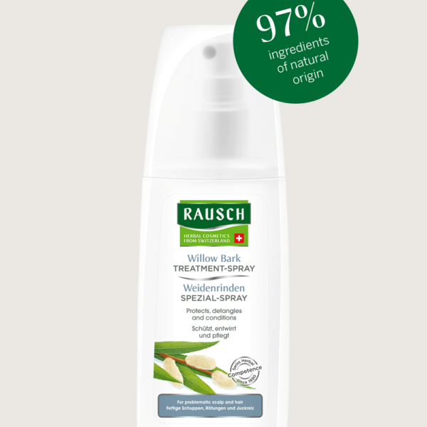 RAUSCH  Willow Bark TREATMENT  CONDITIONER