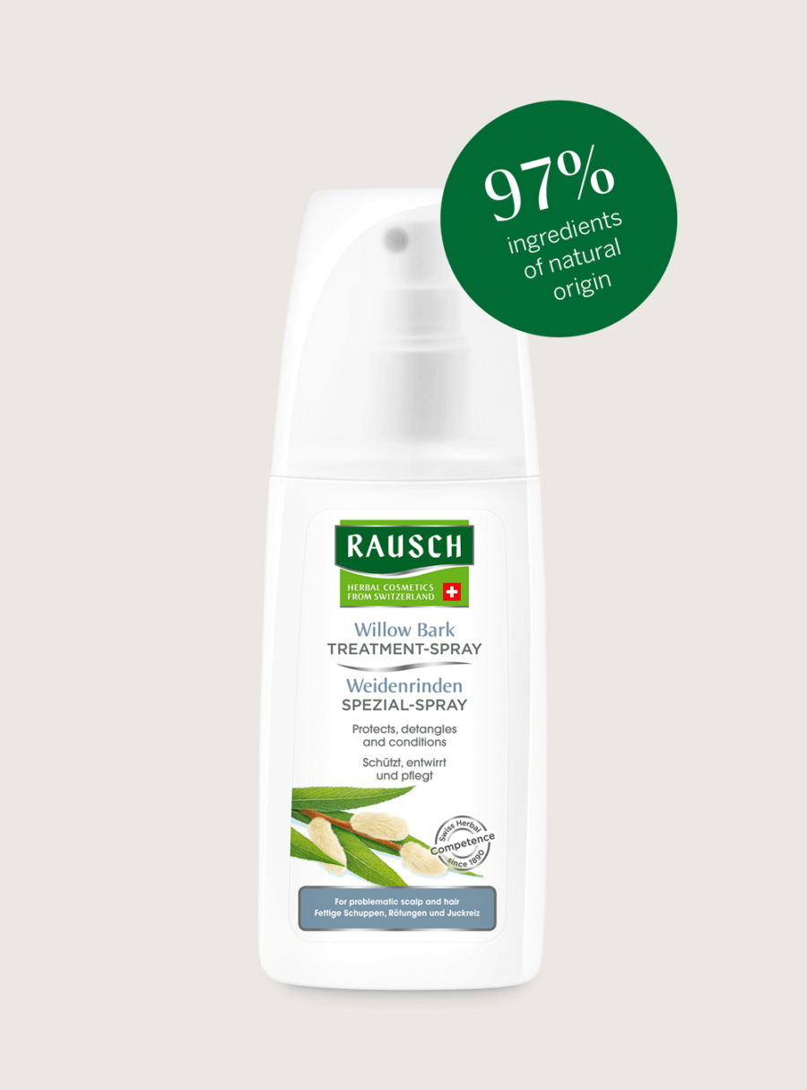 RAUSCH  Willow Bark TREATMENT  CONDITIONER