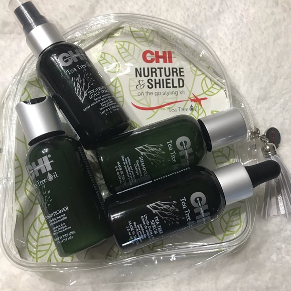 TEA TREE OIL SET