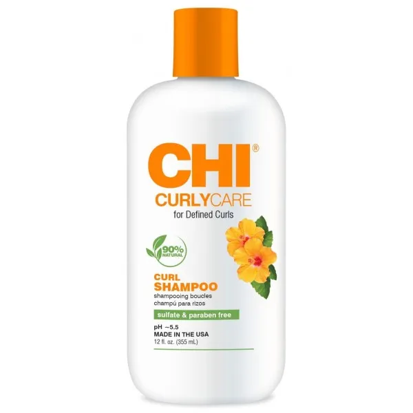 CHI CURLYCARE SHAMPOO 355ML