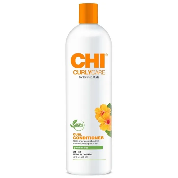 CHI CURLYCARE SHAMPOO 739 ML