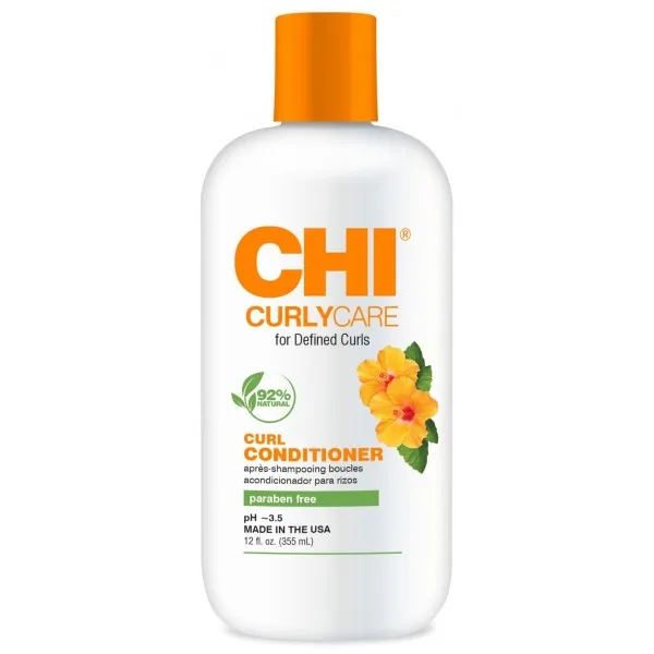 CHI CURLYCARE CONDITIONER 355ML