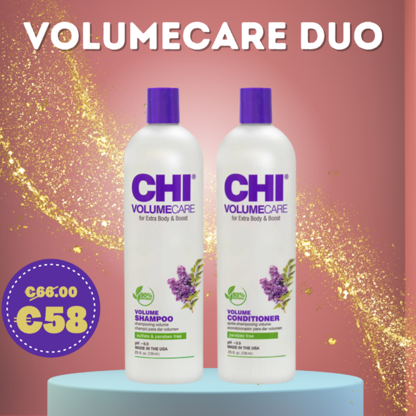 CHI VOLUME CARE DUO