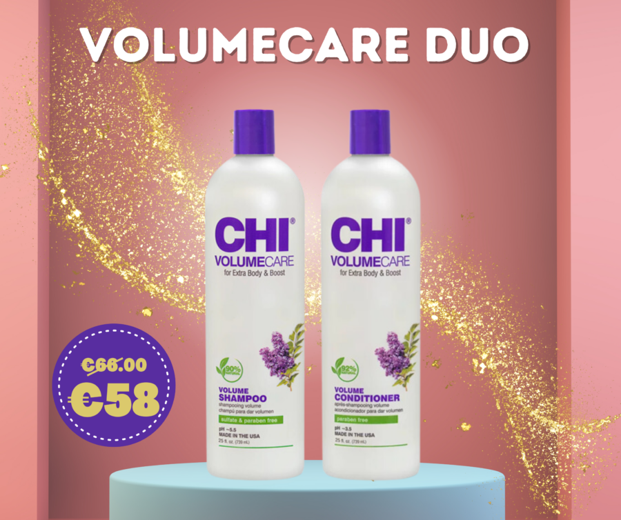 CHI VOLUME CARE DUO