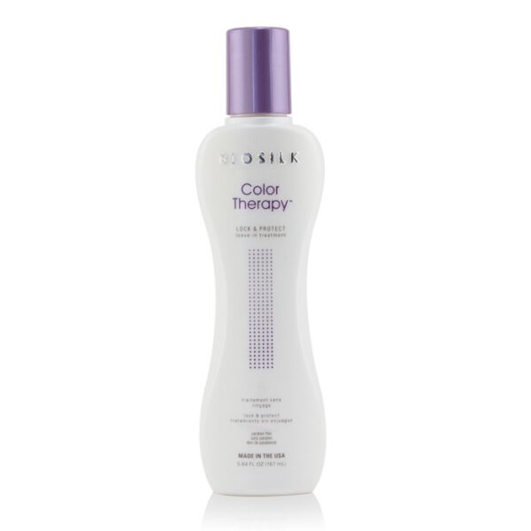 COLOR THERAPY LOCK & PROTECT LEAVE-IN TREATMENT 5.64 Oz. 167 Ml