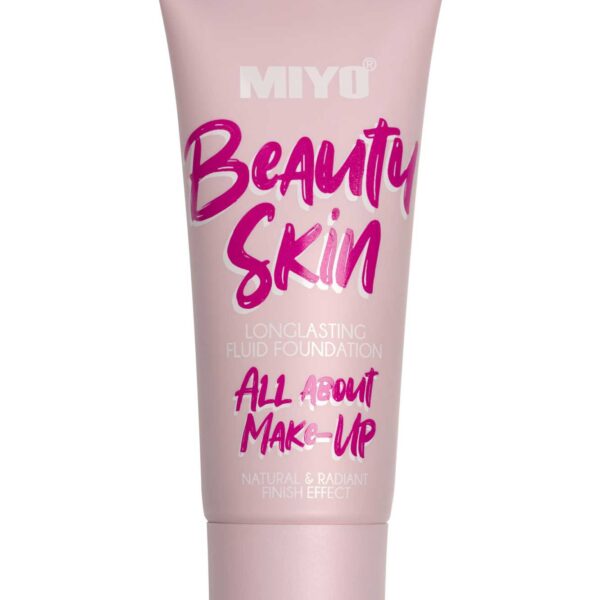 MIYO Fluid foundation Beauty Skin 03-Nude