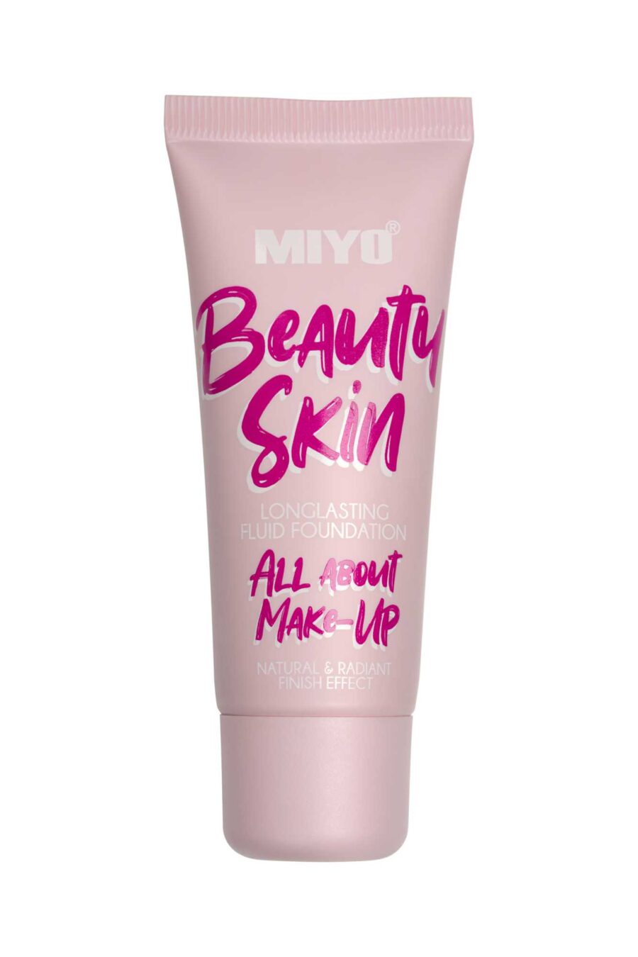 MIYO Fluid foundation Beauty Skin 03-Nude