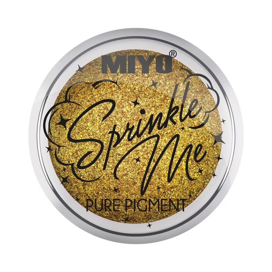 MIYO Sprinkle Me! 08-midas touch
