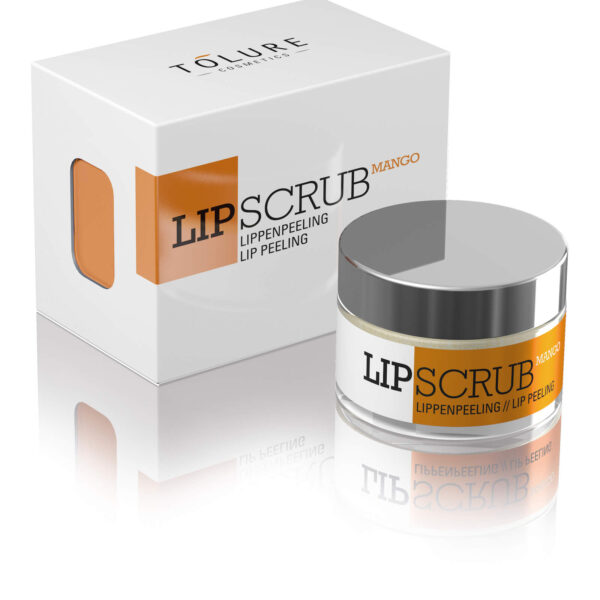 Tolure LipScrub® Mango 15g