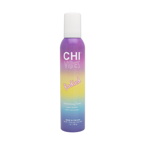 CHI VIBES BODIED VOLUMIZING FOAM