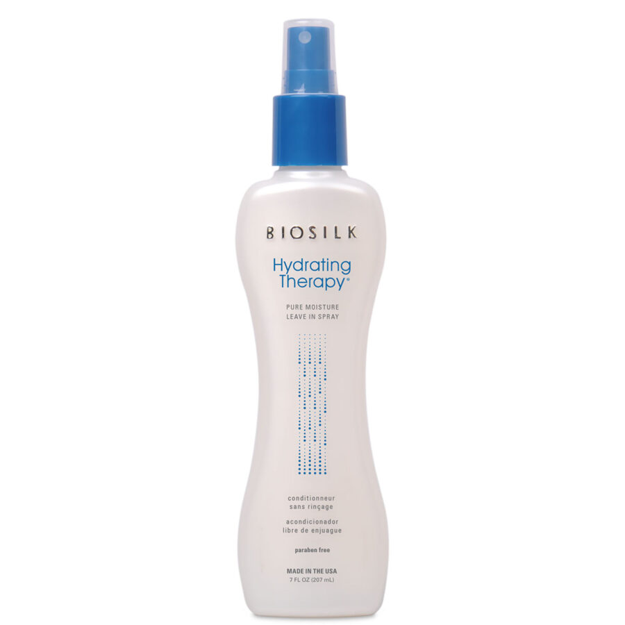 BIOSILK HYDRATING THERAPY LEAVE IN SPRAY 207ML