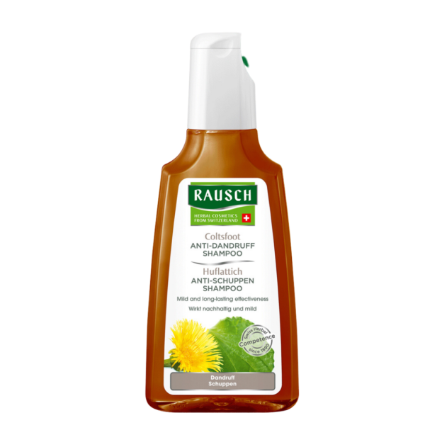 RAUSCH  Coltsfoot Anti-Dandruff Rinse Shampoo