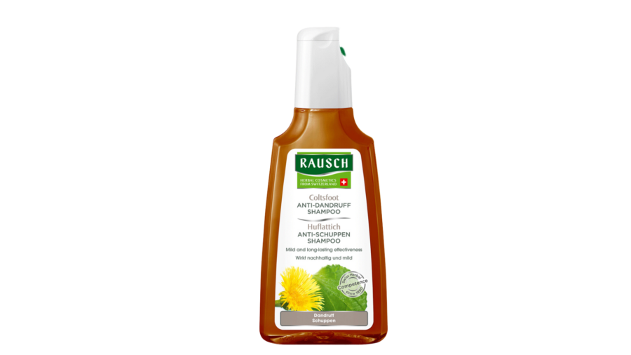 RAUSCH  Coltsfoot Anti-Dandruff Rinse Shampoo
