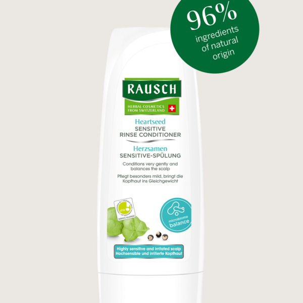 RAUSCH  Heartseed Sensitive Rins Conditioner