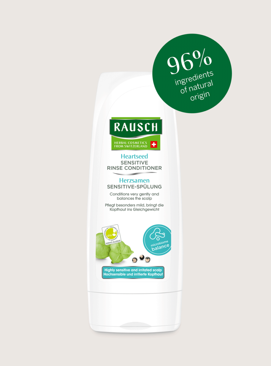 RAUSCH  Heartseed Sensitive Rins Conditioner
