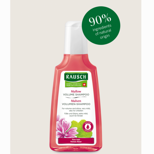 RAUSCH  MALLOW VOLUME SHAMPOO