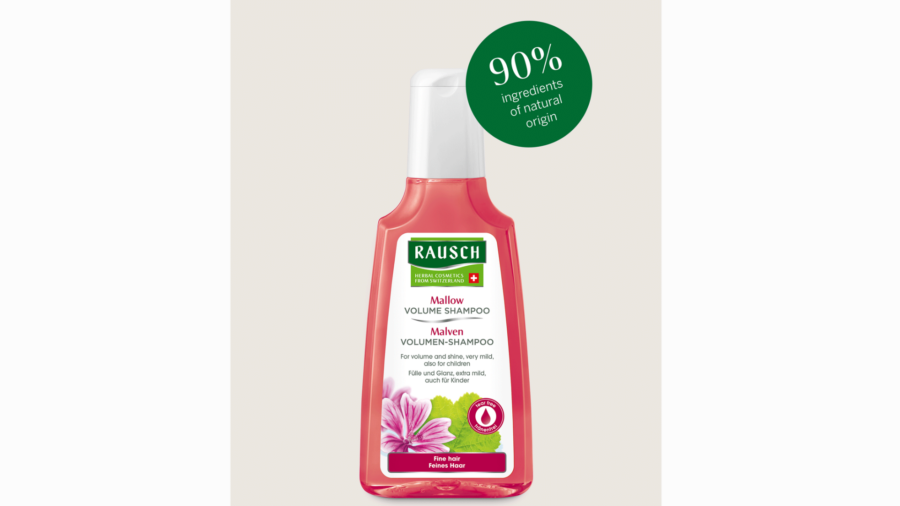 RAUSCH  MALLOW VOLUME SHAMPOO