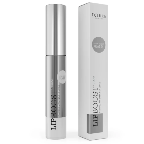 Tolure Lipboost® clear 'New Formulation'