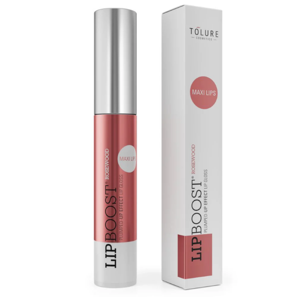 Tolure LipBoost  RoseWood 'New Formulation