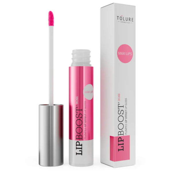Tolure Lipboost® Rose 'New Formulation'