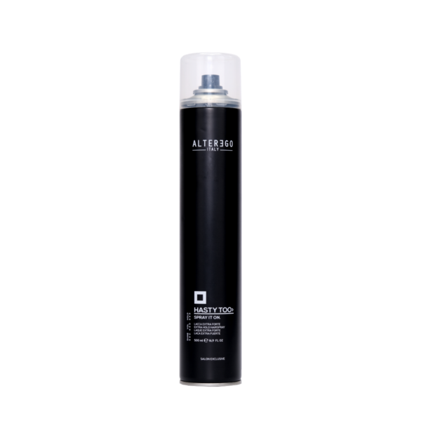 HASTY TOO - SPRAY IT ON HAIR SPRAY 750ML