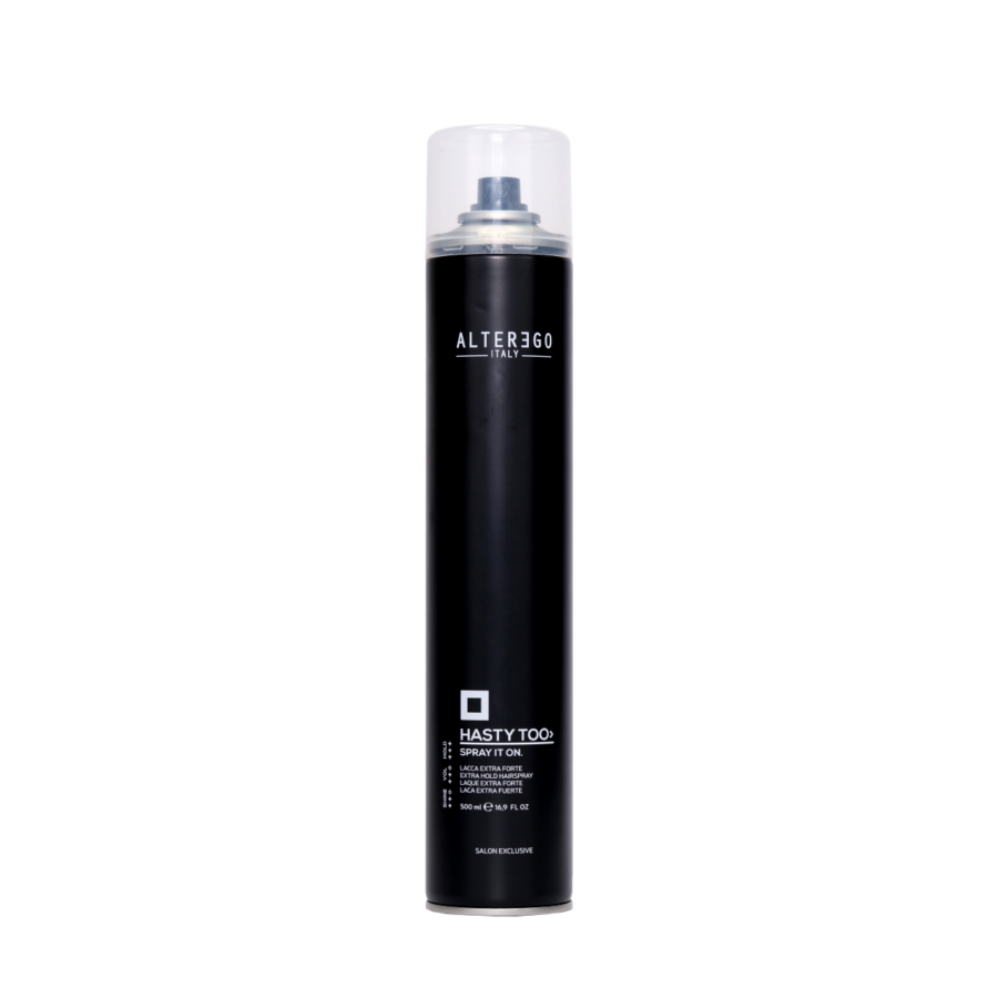 HASTY TOO - SPRAY IT ON HAIR SPRAY 750ML