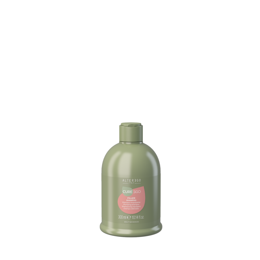 FILLER SHAMPOO 300ML - CHROME-EGO