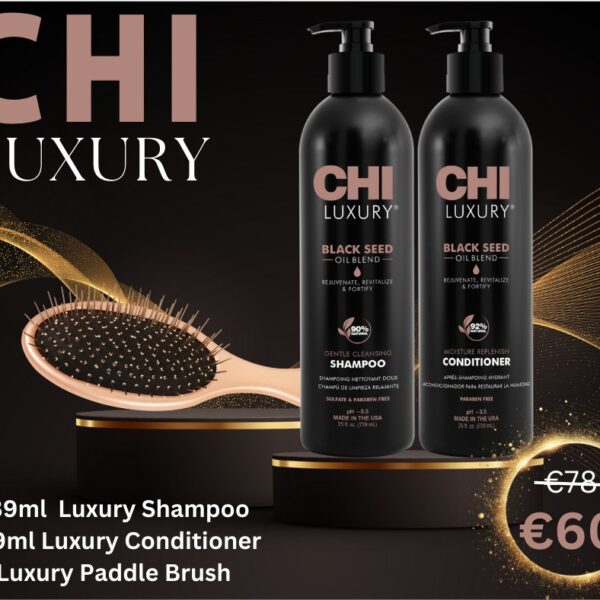 0001-CHI LUXURY BLACK SEED OIL OFFER