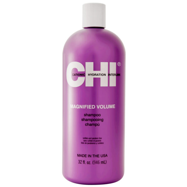 MAGNIFIED VOLUME SHAMPOO 32 Oz. 946 Ml