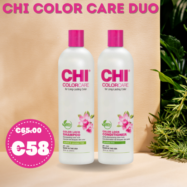 CHI COLOR CARE DUO