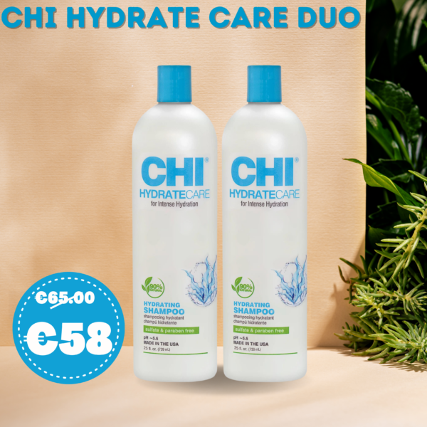 CHI HYDRATE CARE DUO