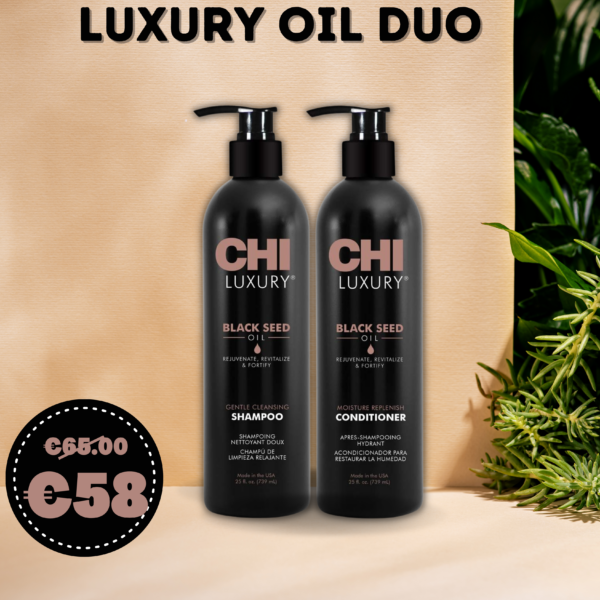 SPECIAL OFFER- DUO LUXURY