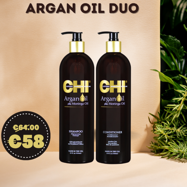 SPECIAL OFFER - DUO ARGAN