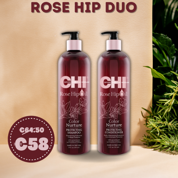 SPECIAL OFFER - DUO ROSEHIP