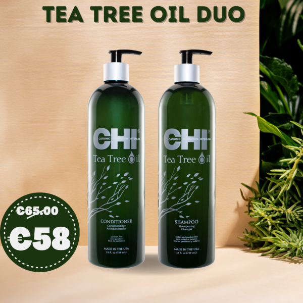 SPECIAL OFFER - DUO TEA TREE